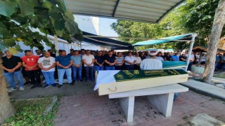 Tekirdağda feci kazada ölen 4 kişiye acı veda