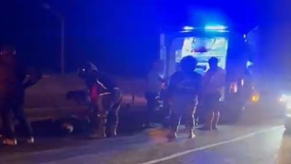 Tekirdağda kaza: 2 kişi yaralandı