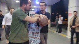 Tekirdağda kimlik soran bekçiye bıçaklı saldırı