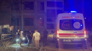 Tekirdağda okul inşaatında erkek cesedi bulundu