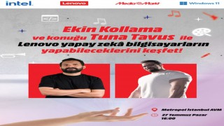 Teknoloji Tutkunlarına Özel “Yapay Zekâ Eller” Deneyimi İstanbul’da!