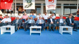 Tekvando kulüplerarası minikler turnuvası başladı