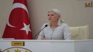 Temmuz Ayı Meclis Toplantısı Başkan Subaşı başkanlığında yapıldı