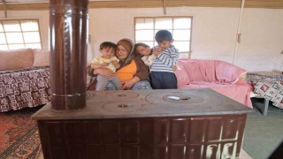 Temmuzda soba yakıyorlar