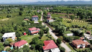 Termede doğalgaz ağı genişliyor