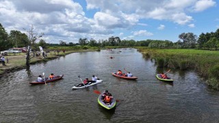 Termede yaz coşkusu zirveye çıkıyor