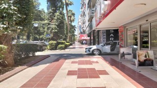 Termometreler 43 dereceyi gösterdi,  Aydın hayalet şehre döndü