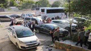 Terör örgütü PKKnın silah bırakma programını takip edecek heyet Iraka geçiş yaptı