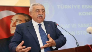 TESK Genel Başkanı Palandöken: Esnafın sigara satışı sürdürülebilir olmaktan çıktı