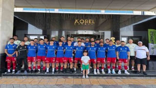 TFF 2. Lig Ekibi Somasporda yeni sezon hazırlıkları sürüyor