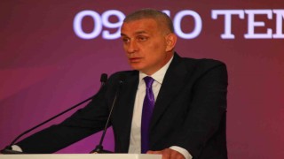 TFF Başkanı Hacıosmanoğlu: İnsani hataların dışında kasti hatalardan uzak durmayan hakemler bizimle yürümeyecek
