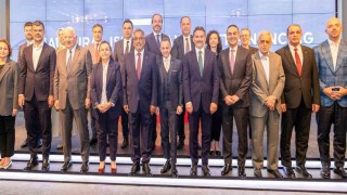 THY ile Dubai İslami Bankası arasında yenilikçi finansal kiralama işleminin imza töreni gerçekleştirildi