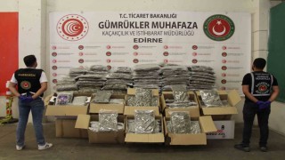 Ticaret Bakanlığı Temmuz ayına uyuşturucu yakalamalarında rekorla başladı
