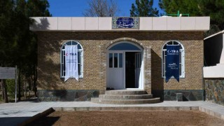 TİKA, Herat Milli Sanat Müzesini yenileyerek hizmete açtı