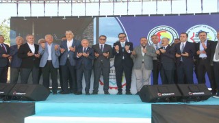 TOBB Başkanı Hisarcıklıoğlu, Beyşehir TSO hizmet binası temel atma törenine katıldı
