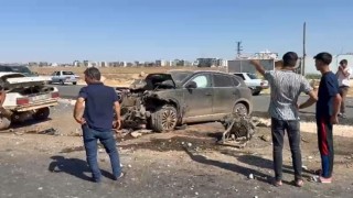 TOGG kazada hurdaya döndü: 1 ölü, 2 yaralı