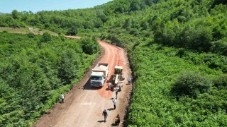 Tokat ve Ordu arasında yeni ulaşım koridoru oluşuyor