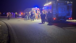 Tokatta uçuruma yuvarlanan motosiklet sürücüsü hayatını kaybetti