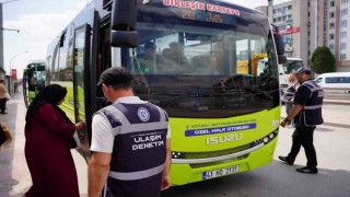 Toplu taşımada klima denetimi