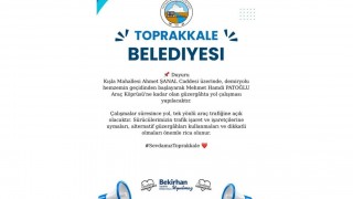 Toprakkale’de Yol Çalışması Başlıyor: Sürücülere Önemli Uyarı