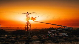 Toroslar EDAŞ, Gaziantepte rekor sıcaklıklarda elektrik talebindeki yüzde 55 artışı yönetti