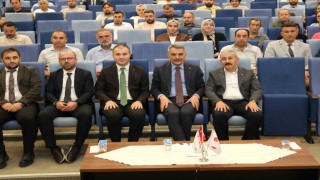 TR72 Sosyal Kapsayıcı ve Yeşil Geçiş Hızlandırıcı Hibe Desteği Toplantıları gerçekleştirildi