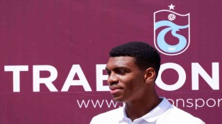 Trabzonsporun yeni transferi Felipe Augusto: Burada evimde gibi hissediyorum