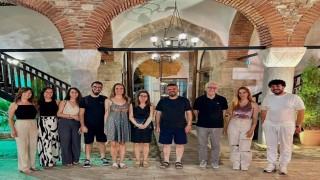 Tralleis Antik Kentinde İtalyan arkeologlar kazılarına başladı
