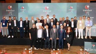 Trendyol 1. Lig 2025-2026 Sezonu fikstürü belli oldu