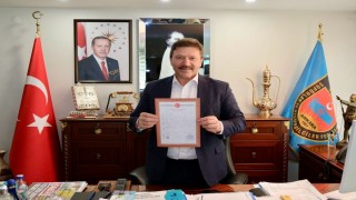 TŞOF, yeni hizmet binasının tapusunu aldı