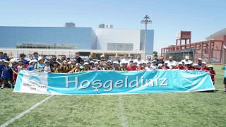 TÜGVA İzmirden 15 Temmuz şehitleri anısına futbol turnuvası