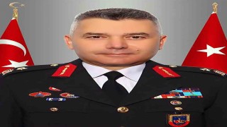 Tümgenarelliğe terfi eden Büyükün yerine Tuğgeneral Şen atandı
