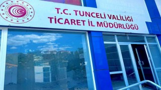Tunceli Ticaret İl Müdürlüğü yeni hizmet binasına taşınıyor
