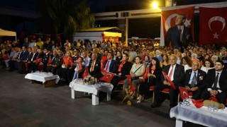 Tuncelide 15 Temmuz programı