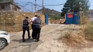 Tuncelide 30 yıl kesilmiş hapis cezası bulunan zanlı yakalandı