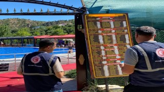 Tuncelide bir ayda 207 firmada bin 15 ürün denetlendi