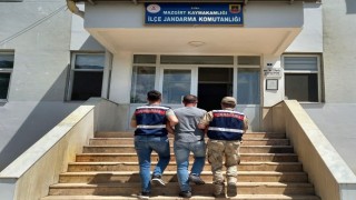 Tuncelide kasten öldürme suçundan aranan şahıs yakalandı