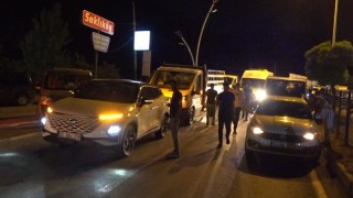 Tuncelide otomobilin çarptığı adam hayatını kaybetti