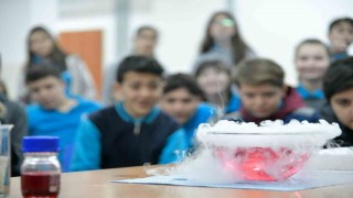 Tüpraştan yaz tatili için fen deneyleri önerileri