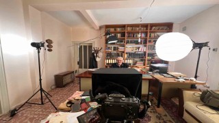 Turgutlu tarihi belgeselinin yeni bölümleri hazırlanıyor