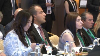 Türk Dünyası 2026 kültür tacını Ankaraya taktı