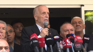 TÜRK-İŞ Genel Başkanı Atalay: Grevin uygulama günü geldiği zaman uyguluyoruz