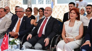 Türk Kızılay Sarıçam Şubesi Adana'da Törenle Açıldı