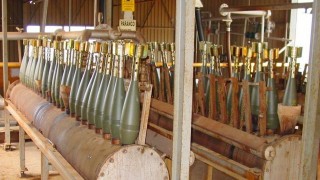 Türk mühimmat devi, askeri mühimmat üreticisi İtalyan Esplodentiyi satın aldı