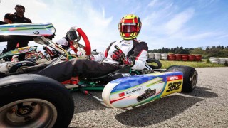 Türk pilot Onur Müldür, dünya sahnesine çıkıyor