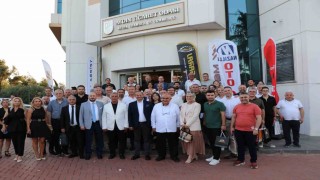 Türk sigorta sektörünün kalbi AYTOda attı