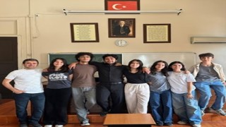 Türk takımı, ‘Liseler için Demet Hattı Yarışmasının kazananlarından oldu