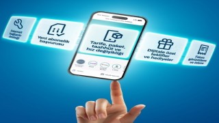 Türk Telekom mobil uygulaması yenilendi