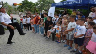 Türkelide Çocuk Şenlikleri