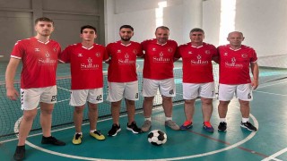 Türkiye Futnet Milli Takımı, Avrupa şampiyonasına gidiyor